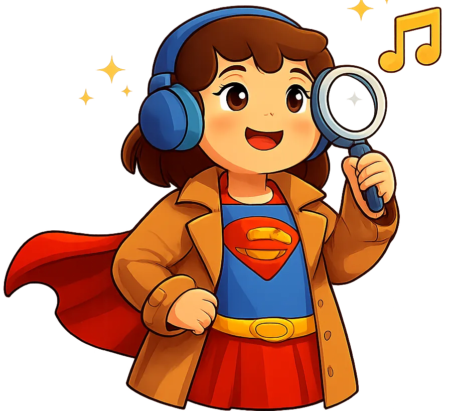 Heroes that feel like your child