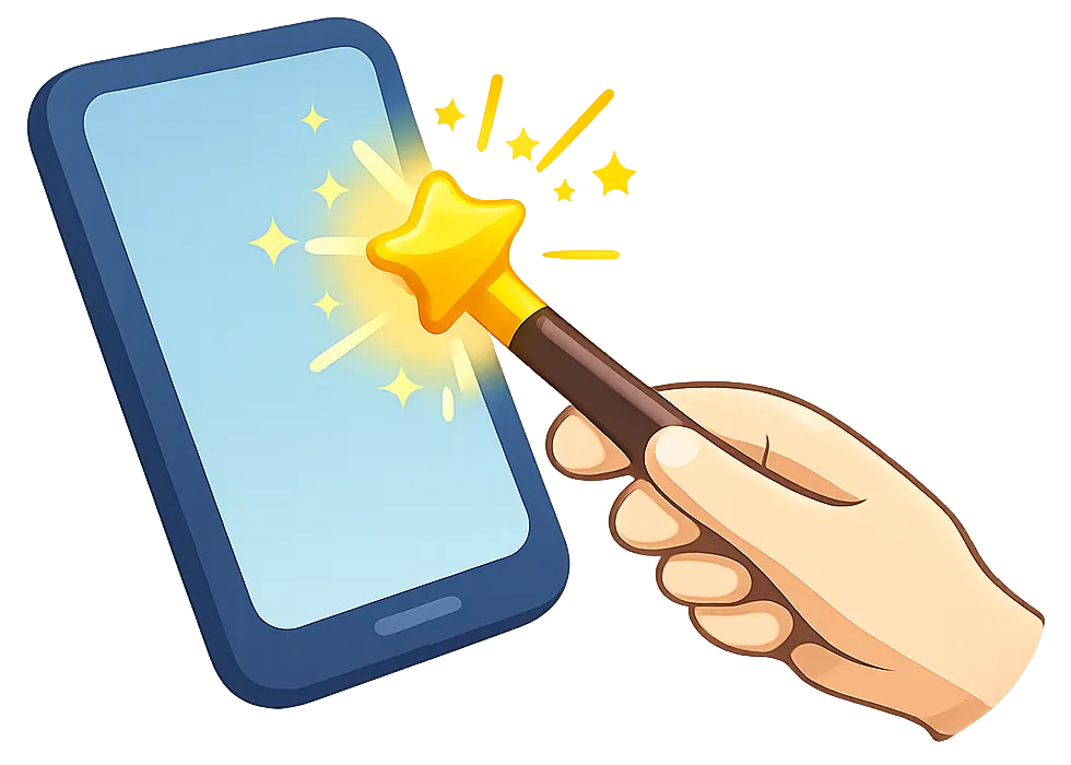 No prompts, no writing